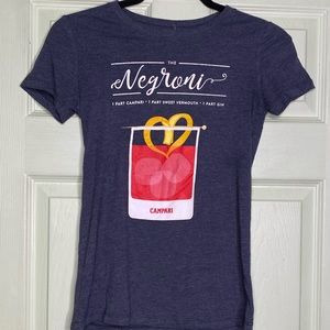 Limited Edition Negroni Graphic Tee